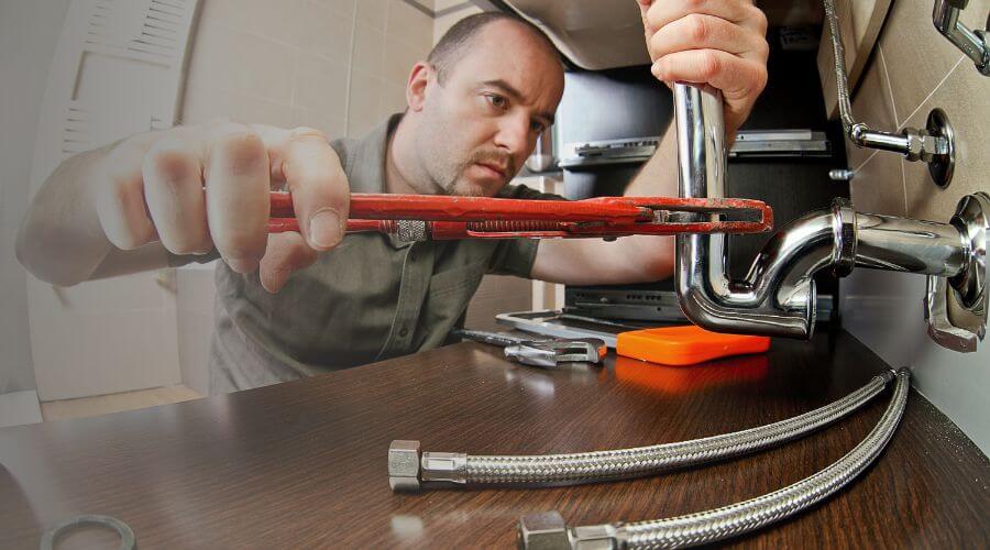 Local annual plumbing maintenance in Saint Onge, SD